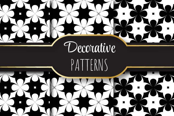 Download Decorative Patterns - Decorative patterns Collection