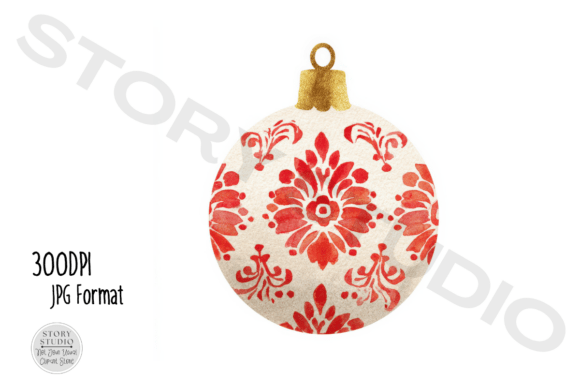 Download Christmas Ornament Decorative Patterns - Decorative patterns Collection