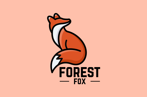 Download Forest Fox Logo Design - Forest fox Collection