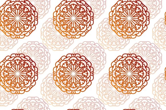Download Mandala Circle Decorative Patterns - Decorative patterns Collection