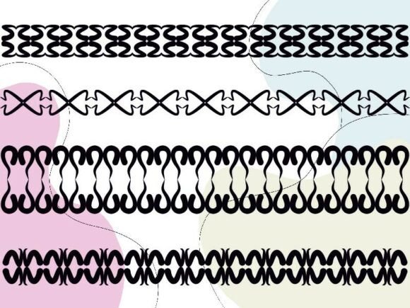 Download Decorative Patterns for Fabric - Decorative patterns Collection
