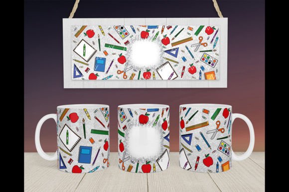 Download Teacher Sublimation Mug Designs PNG - Mug designs Collection