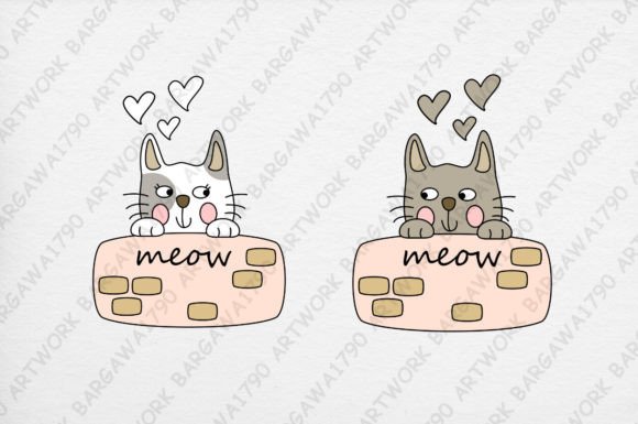 Download Meow Cute Cat - Meow Collection
